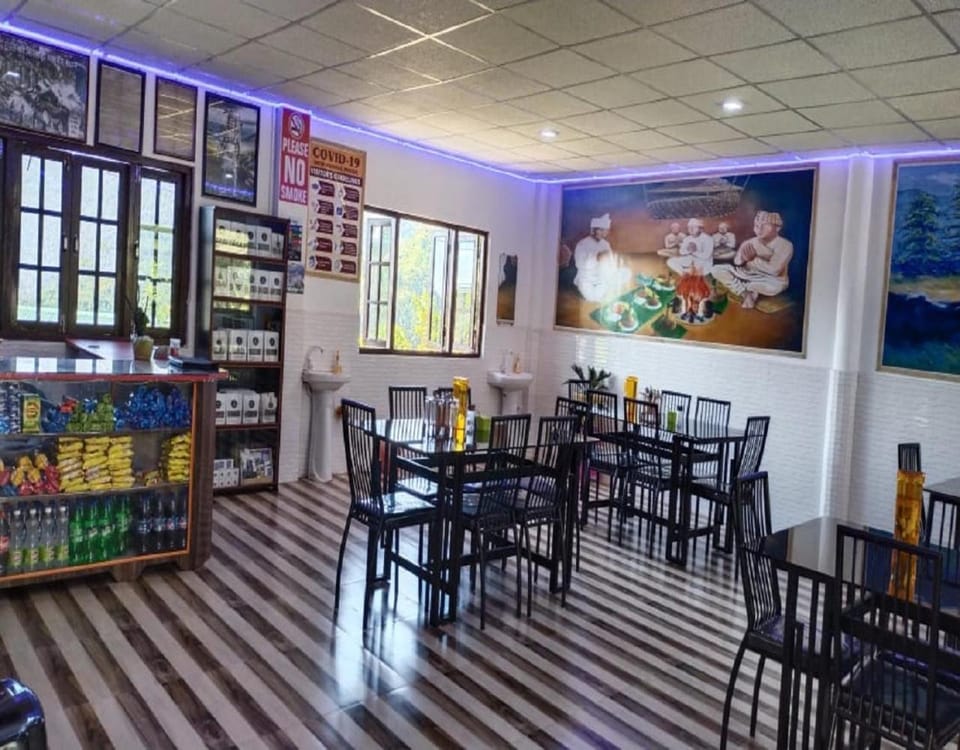 Restaurant/places to eat