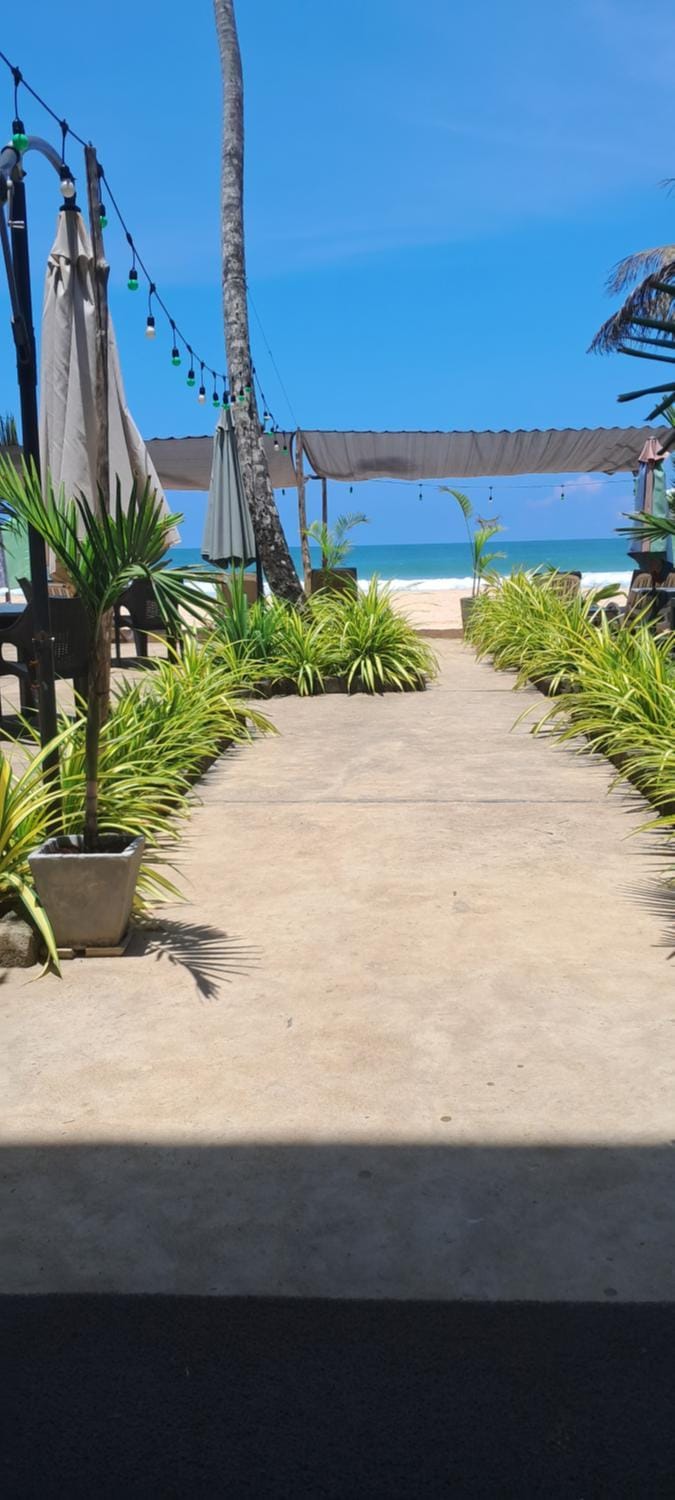 Day, Beach, Sea view