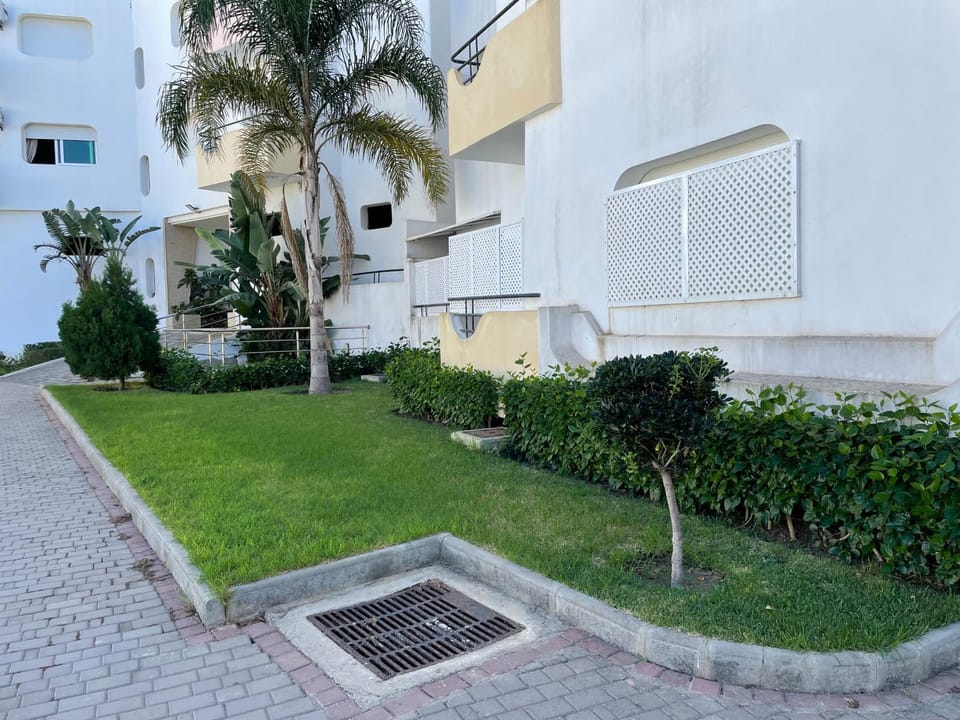 Property building, Garden, Garden