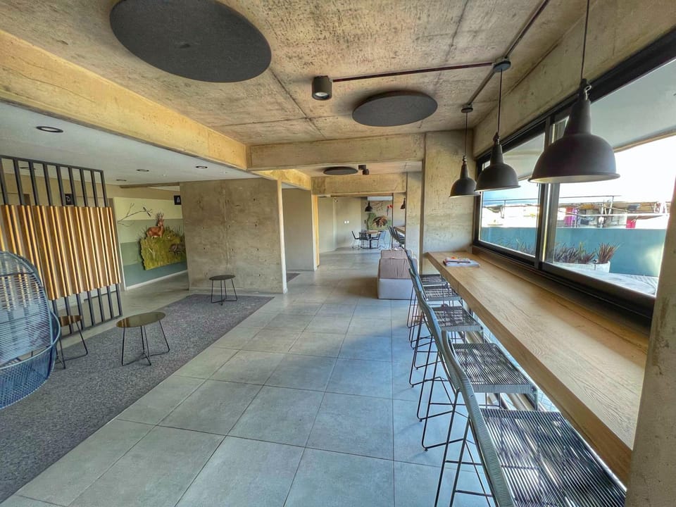 Loft Elegante a 5 Minutos de Puerto Madero 8A House in Buenos Aires