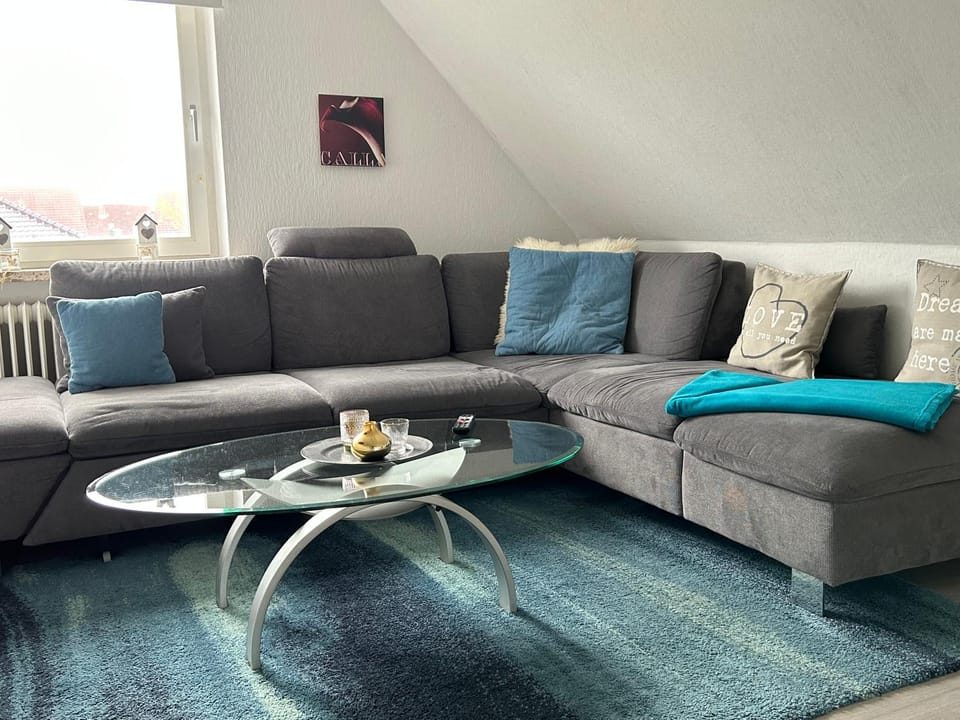 Ferienwohnung Am Schwanenteich Apartment in Norden