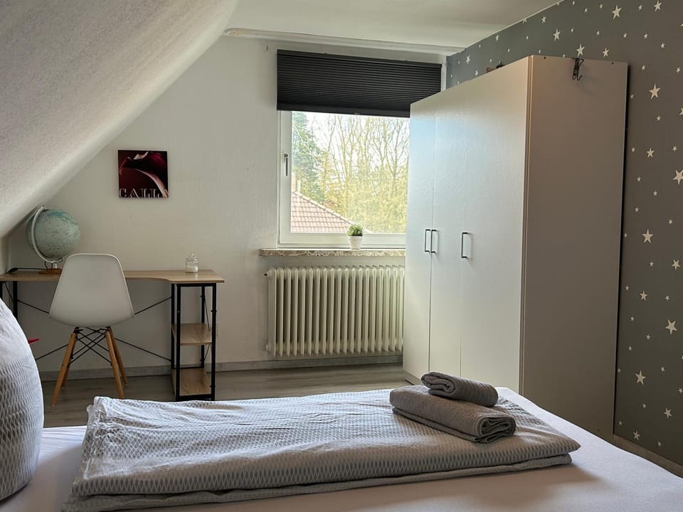 Ferienwohnung Am Schwanenteich Apartment in Norden