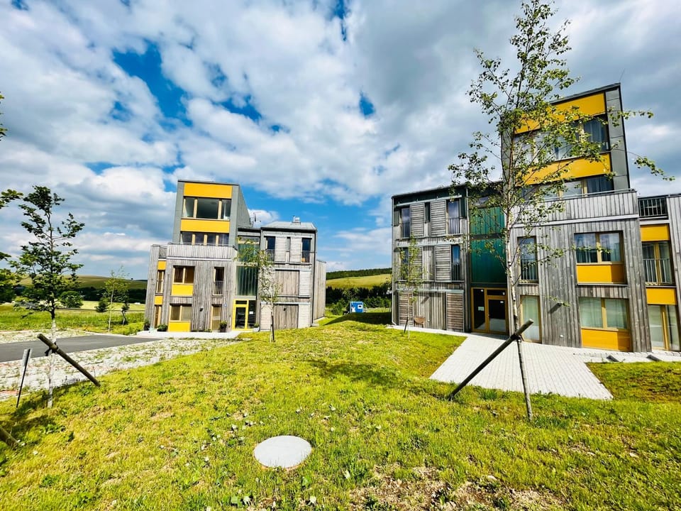 Meadows Apartments Klínovec Apartment in Erzgebirgskreis