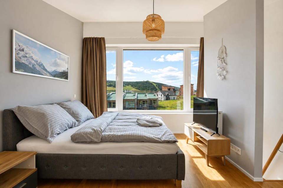 Meadows Apartments Klínovec Apartment in Erzgebirgskreis