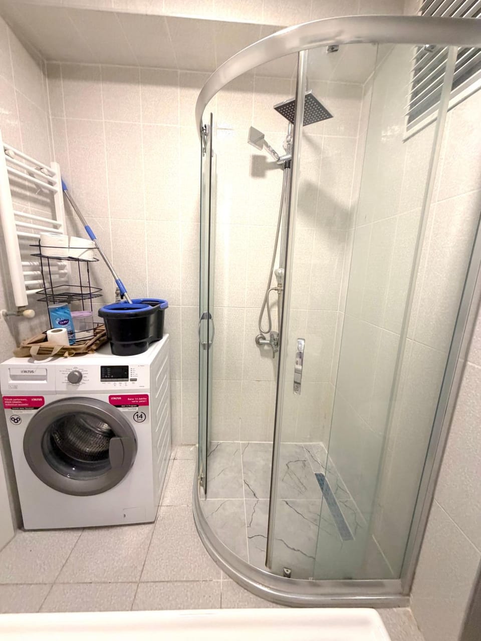 washing machine