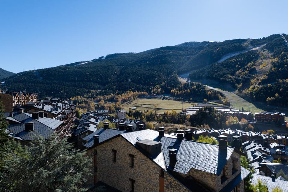 Mountain view