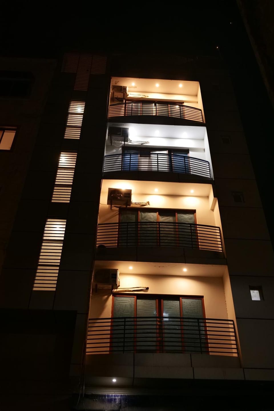 Diamond Apart's Dha Karachi Apartment hotel in Karachi