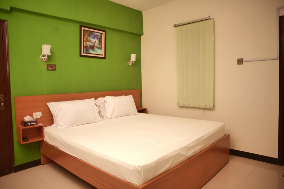 Diamond Apart's Dha Karachi Apartment hotel in Karachi