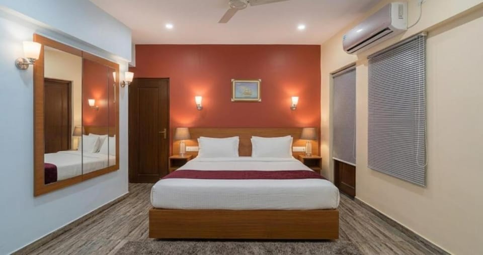 Diamond Apart's Dha Karachi Apartment hotel in Karachi