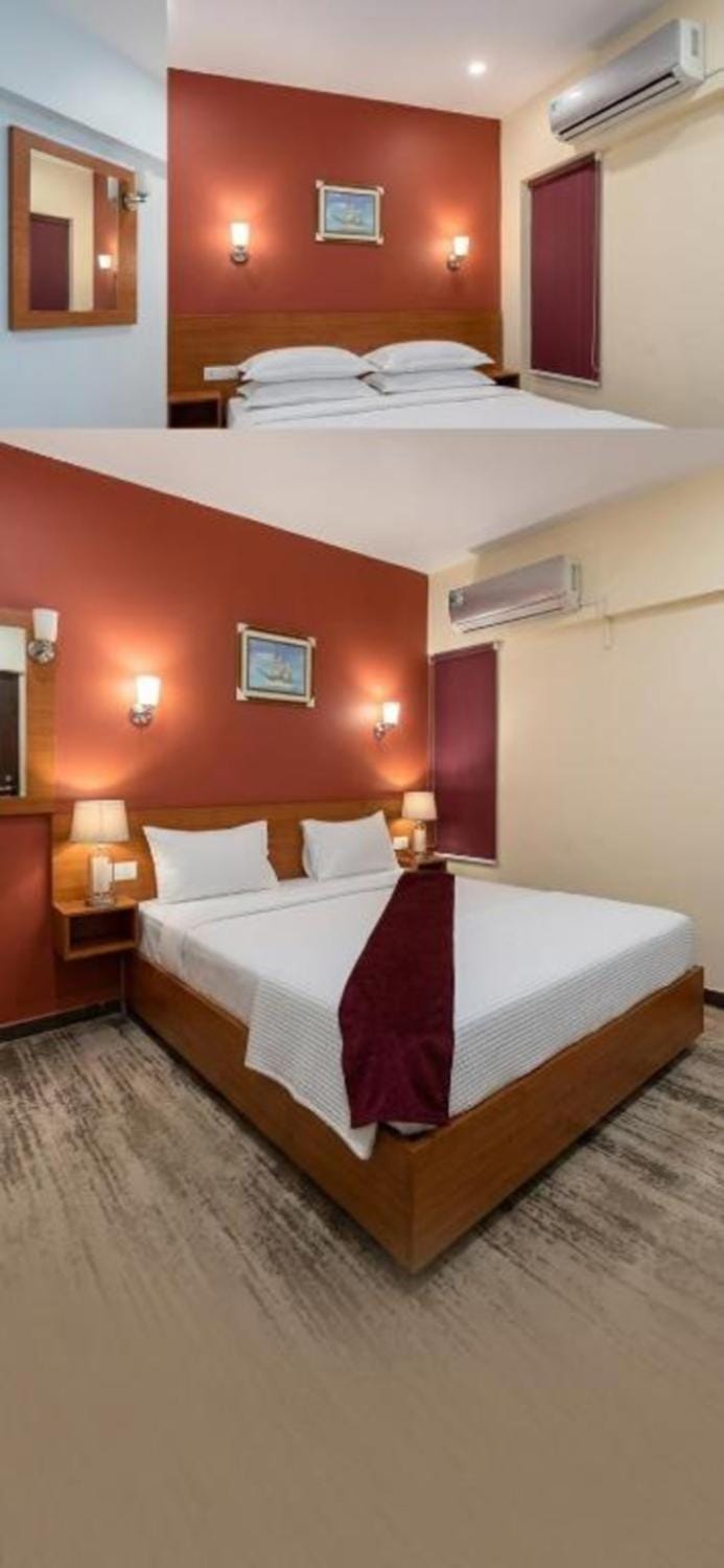 Diamond Apart's Dha Karachi Apartment hotel in Karachi