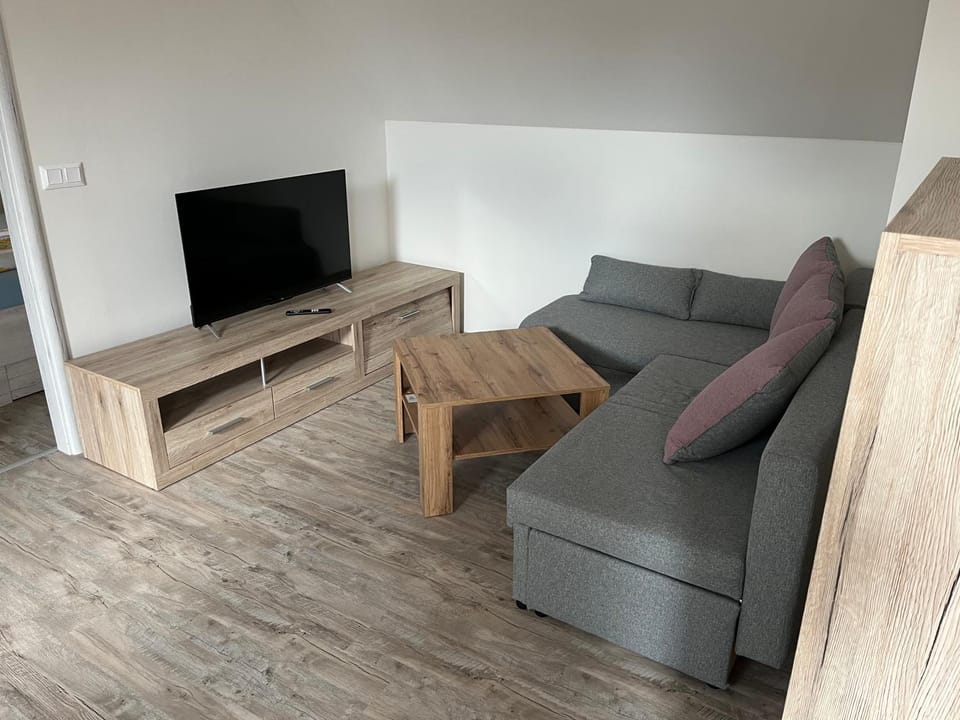 Apartmán Jenčice v Českém středohoří Apartment in Czechia