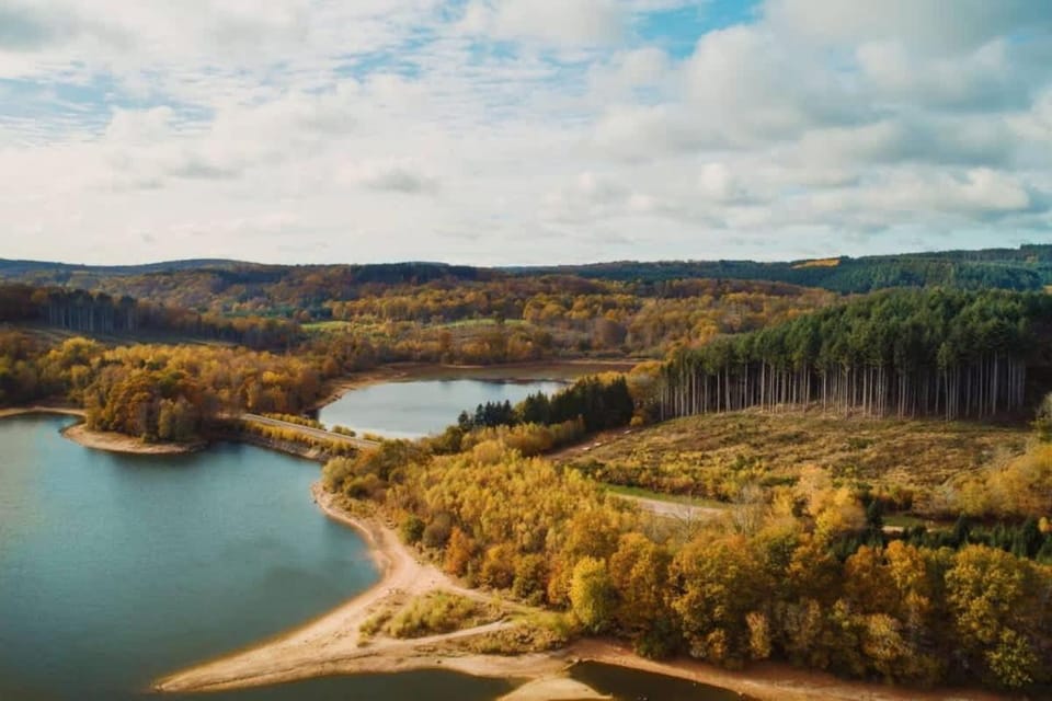 Homnest Morvand'Ailes - Cocon immersif en Morvan House in Bourgogne-Franche-Comté