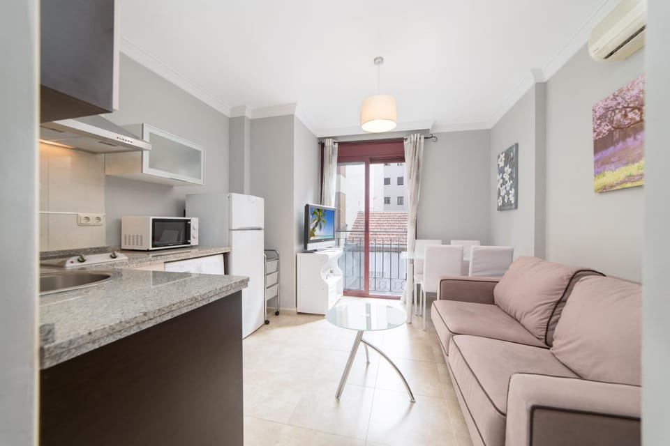 Apartamento Céntrico Apartment in Malaga