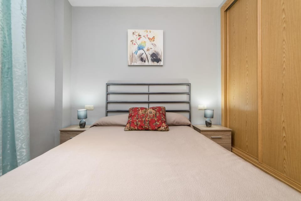 Apartamento Céntrico Apartment in Malaga