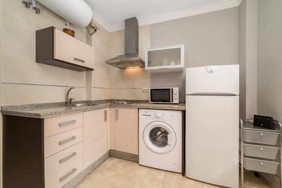 Apartamento Céntrico Apartment in Malaga