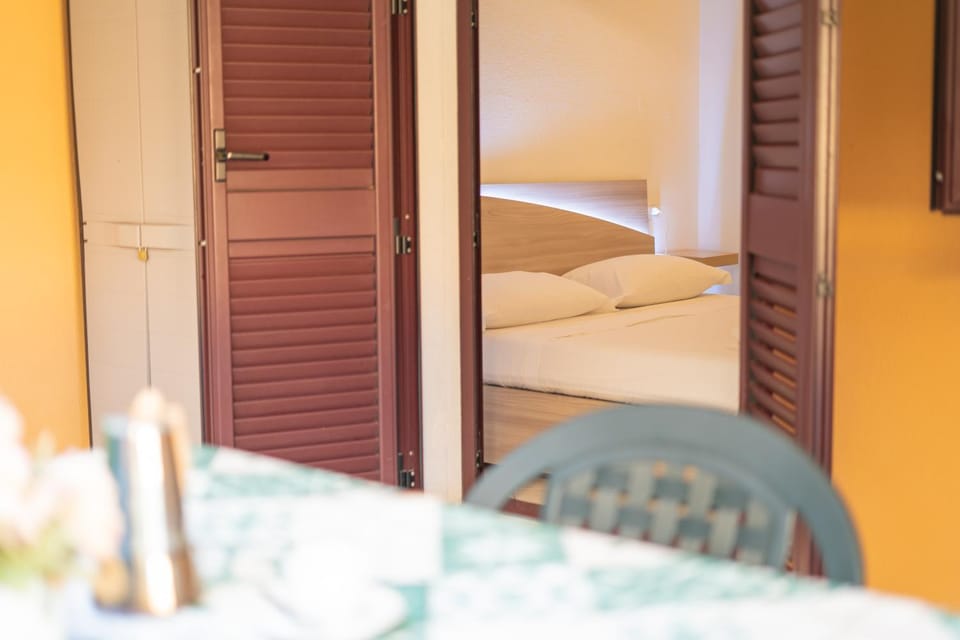 Relax La caletta, comodo appartamento a pochi passi dalla spiaggia Apartment in La Caletta