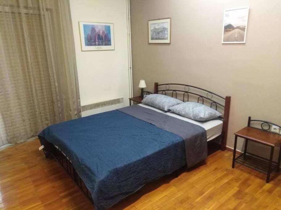 Κεντρικο ΔΙΑΜΕΡΙΣΜΑ ΣΤΑ ΤΡΙΚΑΛΑ Apartment in Trikala