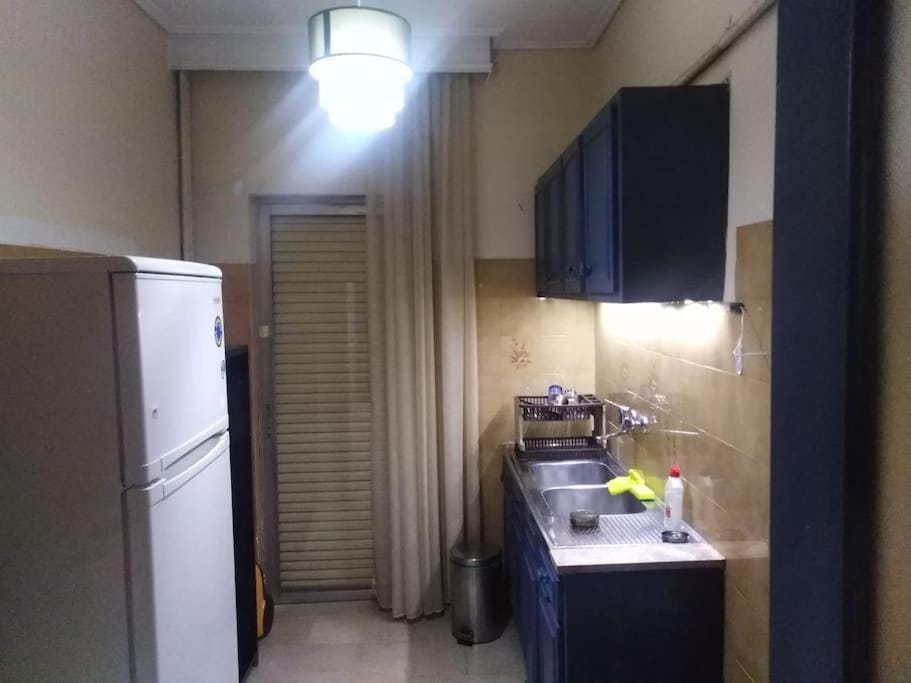 Κεντρικο ΔΙΑΜΕΡΙΣΜΑ ΣΤΑ ΤΡΙΚΑΛΑ Apartment in Trikala