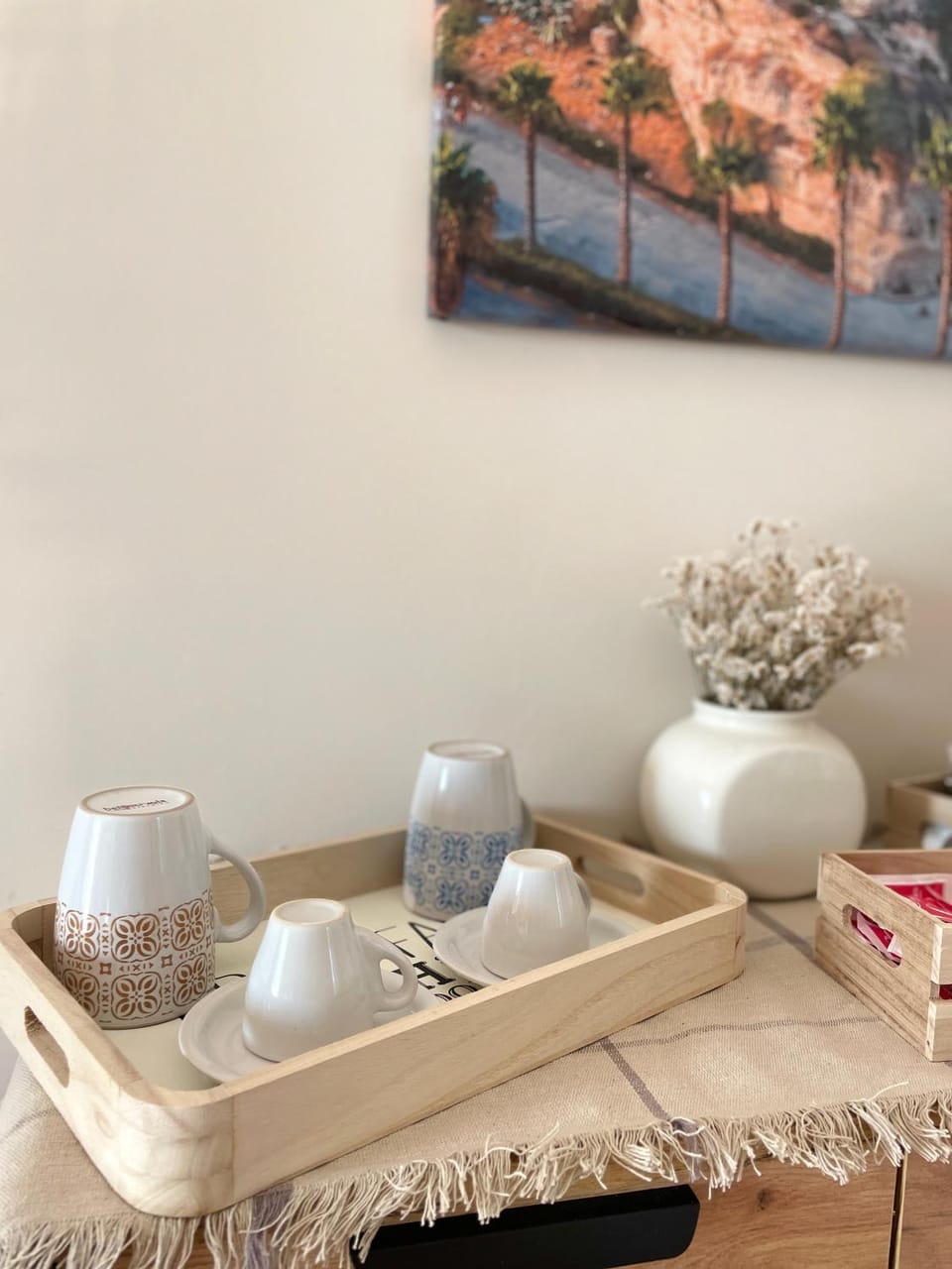 Coffee/tea facilities