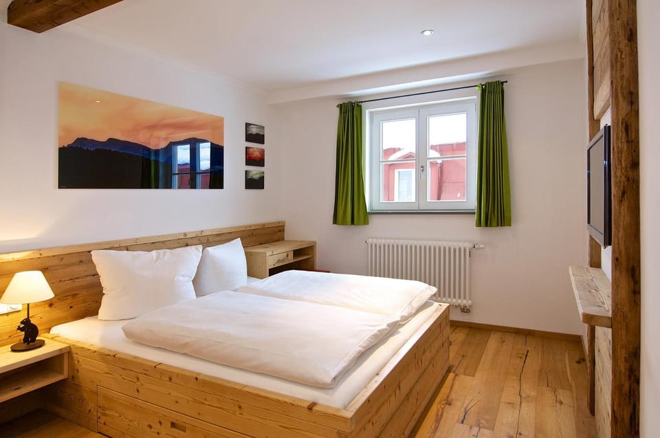 Hochgrat Apartment in Oberstaufen