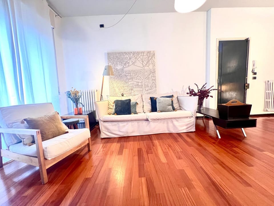 Fronte Mura Apartment in Capannori