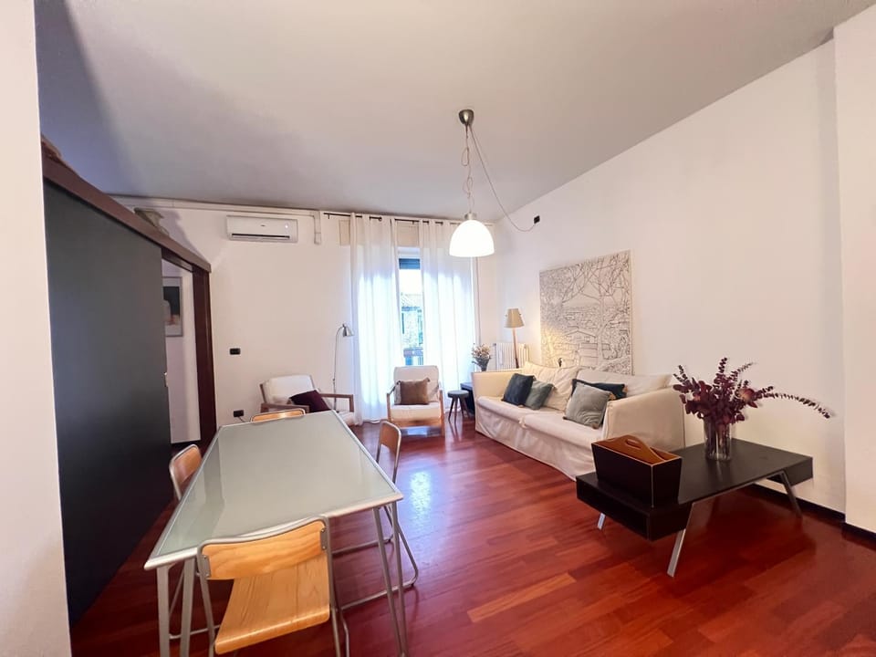 Fronte Mura Apartment in Capannori