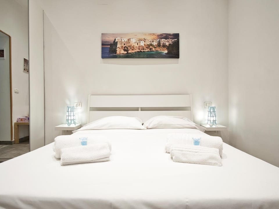 Art of Sleep Apartment in Bari