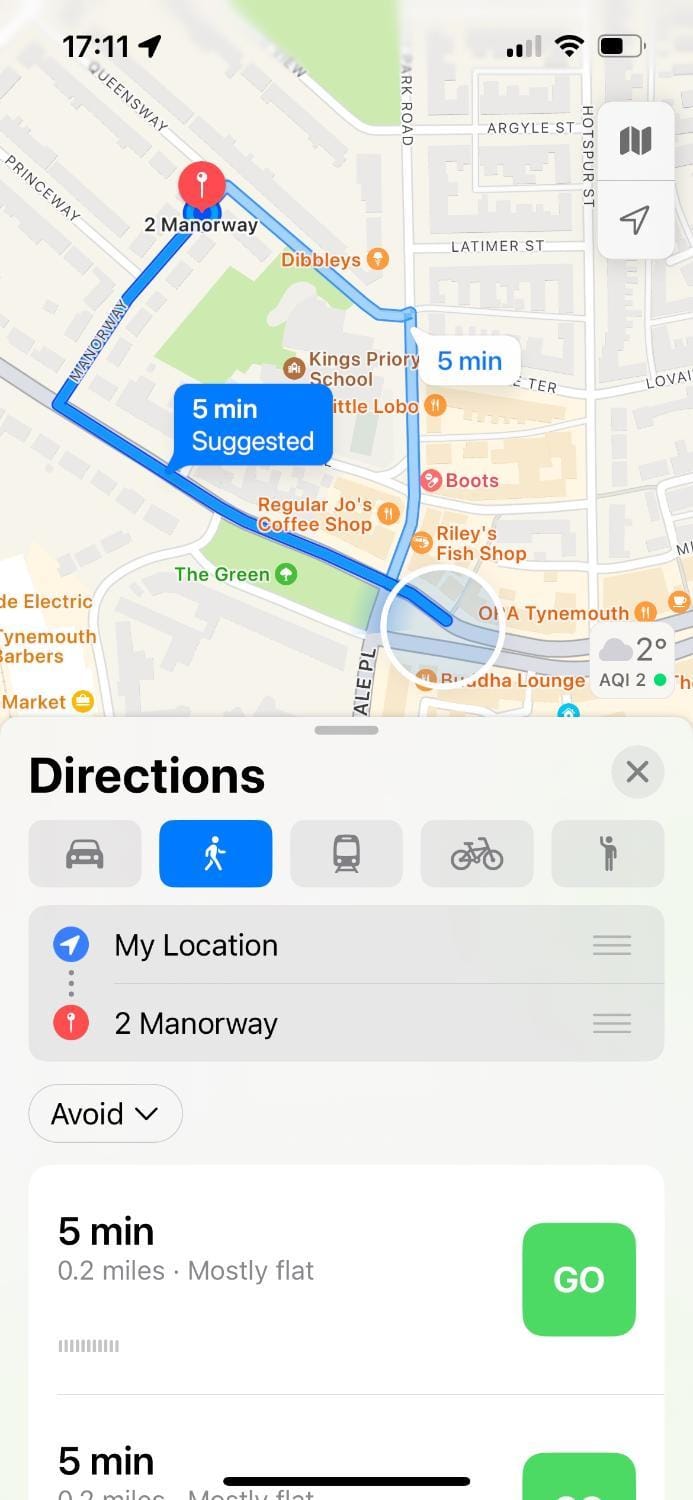 Two the Manor Born 3 bedroom house House in North Shields