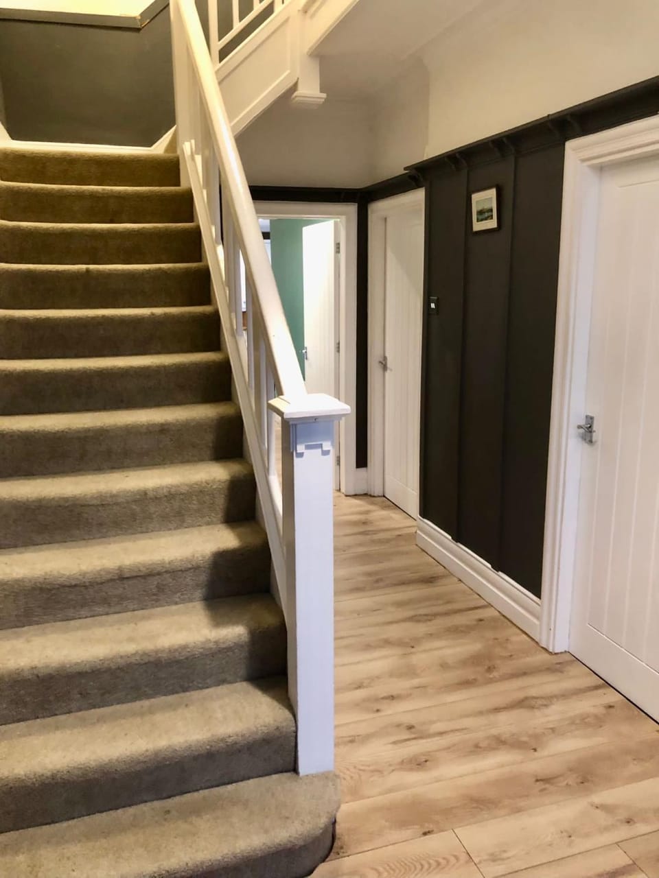 Two the Manor Born 3 bedroom house House in North Shields