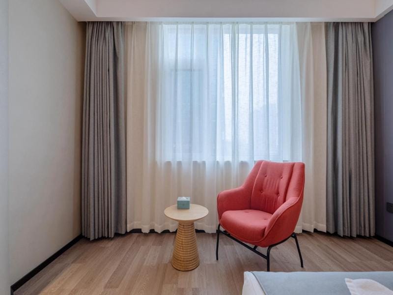 LanOu Hotel Qingdao Golden Beach Scenic Area Hotel in Qingdao