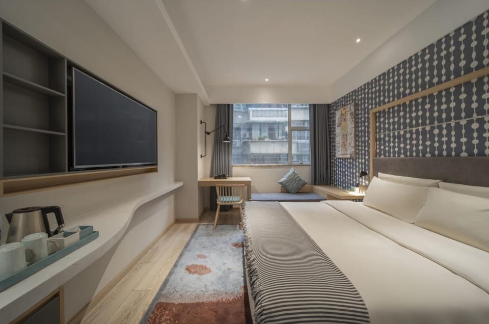 CityNote Hotel Guangzhou Beijing Road Pedestrian Street Hotel in Guangzhou