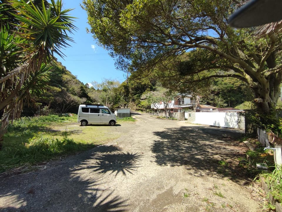 Property building, Parking