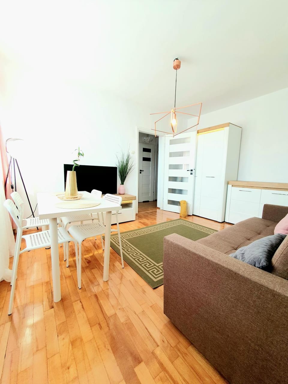 Positive Olive Apartment Apartment in Greater Poland Voivodeship
