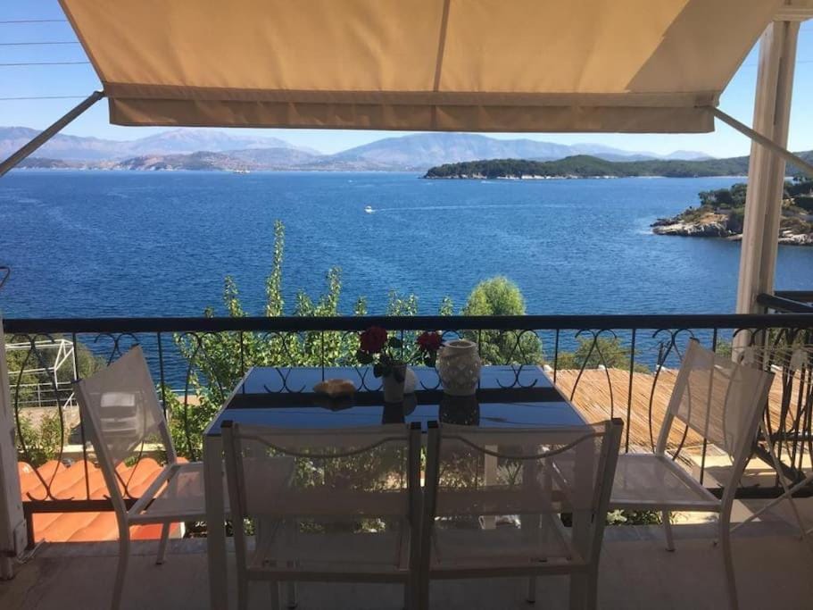 Summer Senses in Kassiopi Apartment in Corfu, Greece