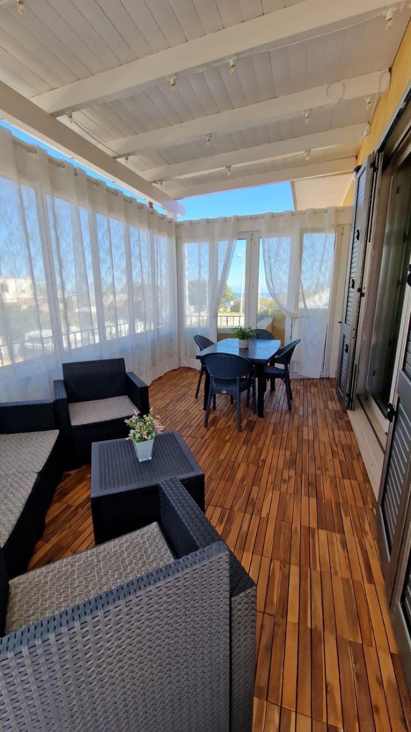 Patio, Winter, View (from property/room), Balcony/Terrace, Dining area