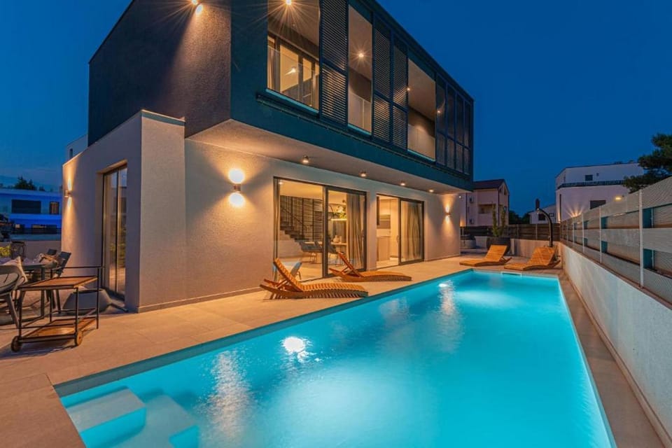 Luxury Villa Hera Villa in Šibenik-Knin County, Croatia