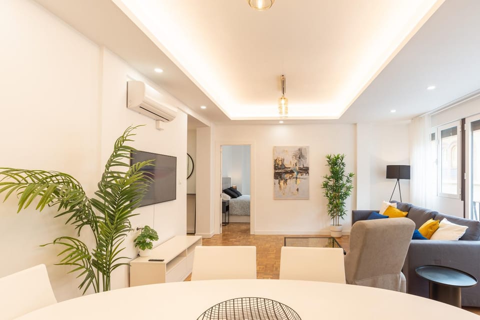 TV and multimedia, Living room, air conditioner