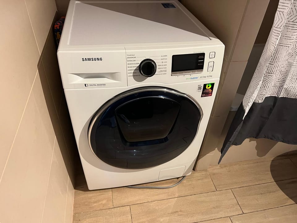 washing machine
