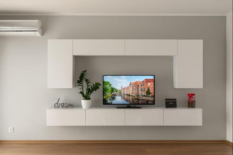 Apartament Rezydencja Metropolis ul.Dąbrowa 15 Apartment in Greater Poland Voivodeship