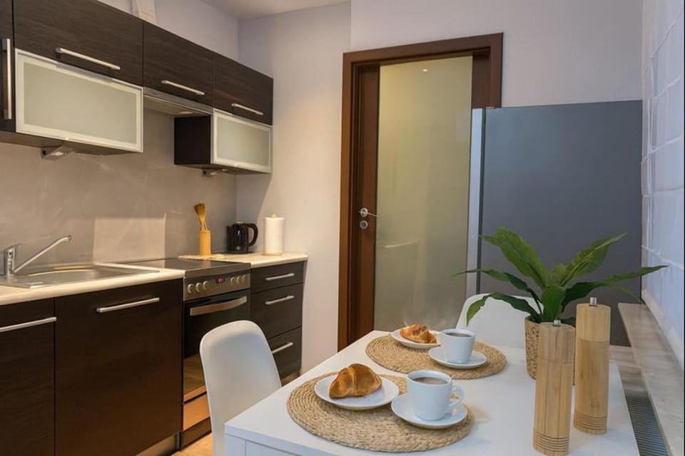 Apartament Rezydencja Metropolis ul.Dąbrowa 15 Apartment in Greater Poland Voivodeship