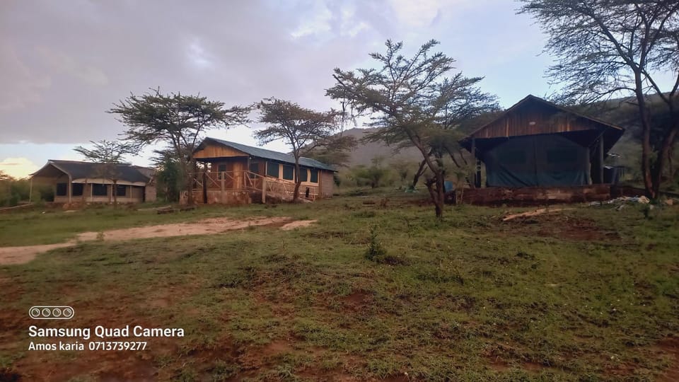 Sonkoi Tent Safari Camp Bed and Breakfast in Kenya