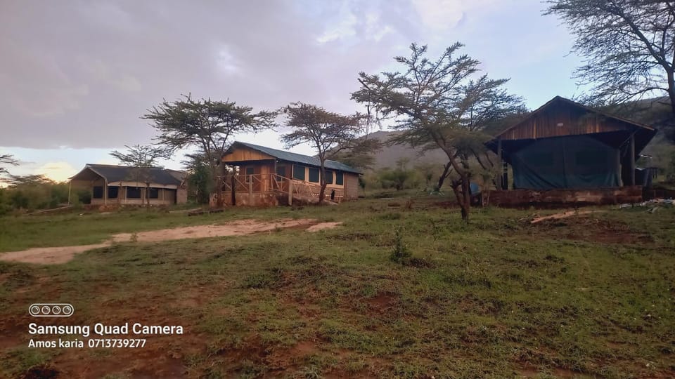 Sonkoi Tent Safari Camp Bed and Breakfast in Kenya