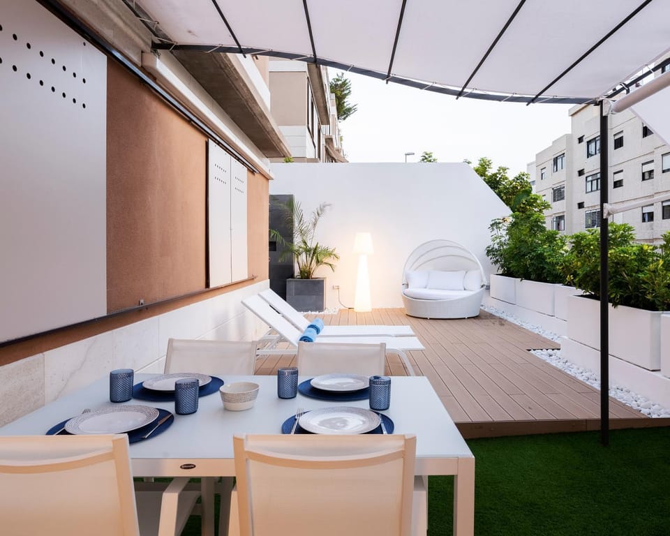 Balcony/Terrace
