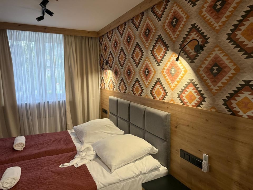 WRZOS resort & wellness Hotel in Lesser Poland Voivodeship