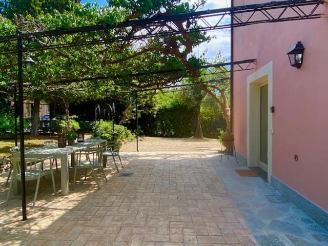 Andarosa Apartment in Liguria