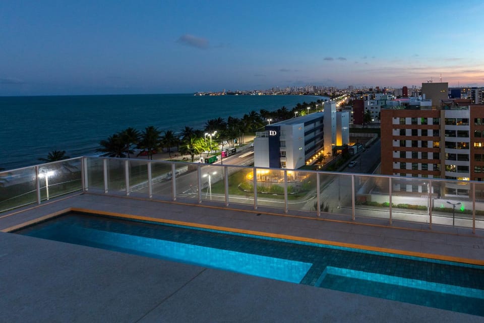 Acqua Residences Luxury Collection Apartment in Cabedelo