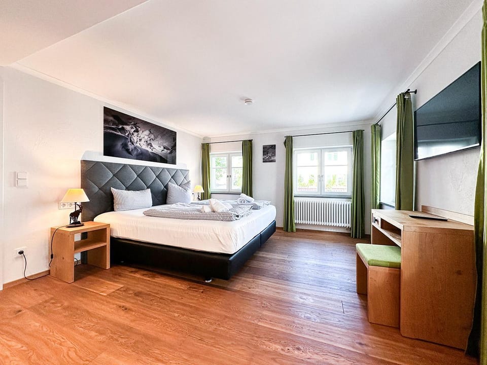 Staufen Apartment in Oberstaufen