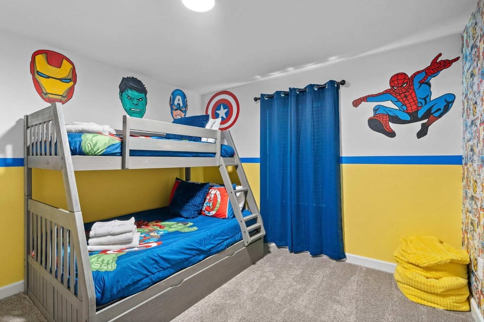 Gorgeous 5bed TH close to Disney, Water Park House in Four Corners