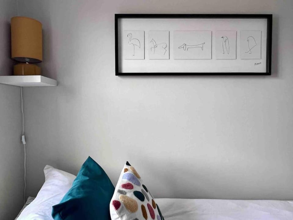 Cosy Georgian Cottage - Parking - Central Frome House in Frome