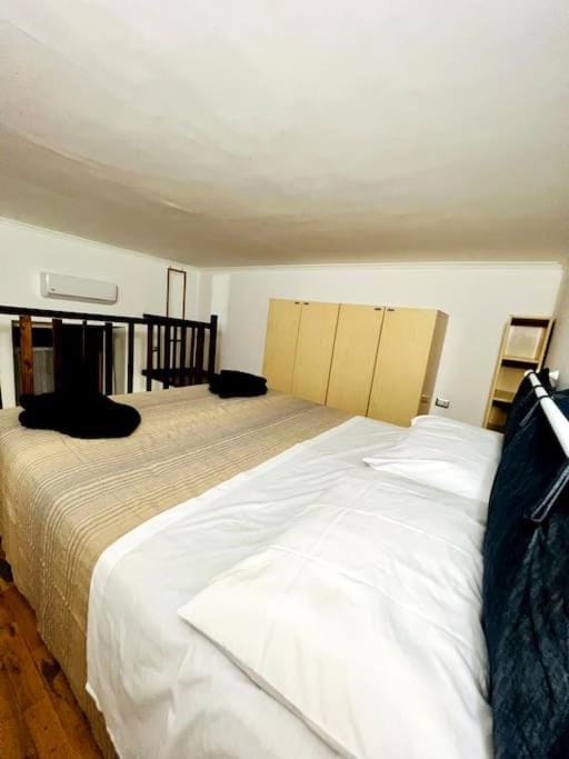 Bed, Photo of the whole room, Bedroom, hair dresser